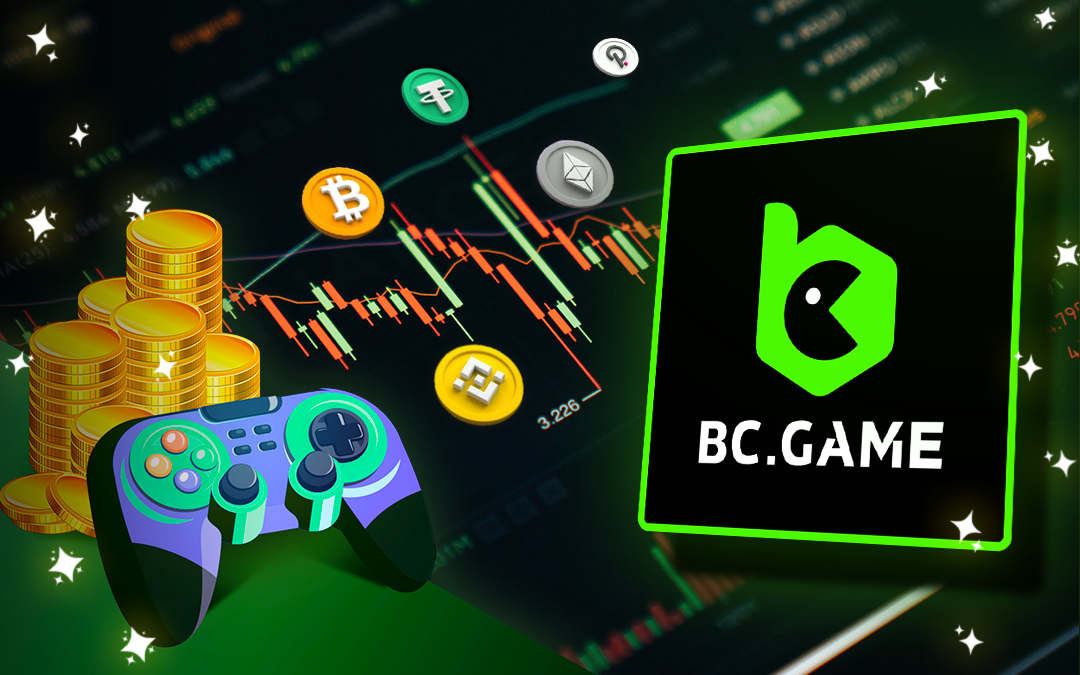 Experience the Thrill of BC.Game Online Crypto Casino Experience the Thrill of BC.Game Online Crypto Casino
