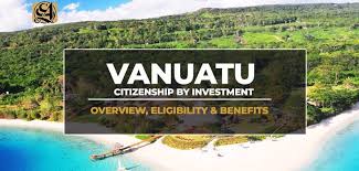 Vanuatu Citizenship by Investment Total Cost An In-Depth Guide